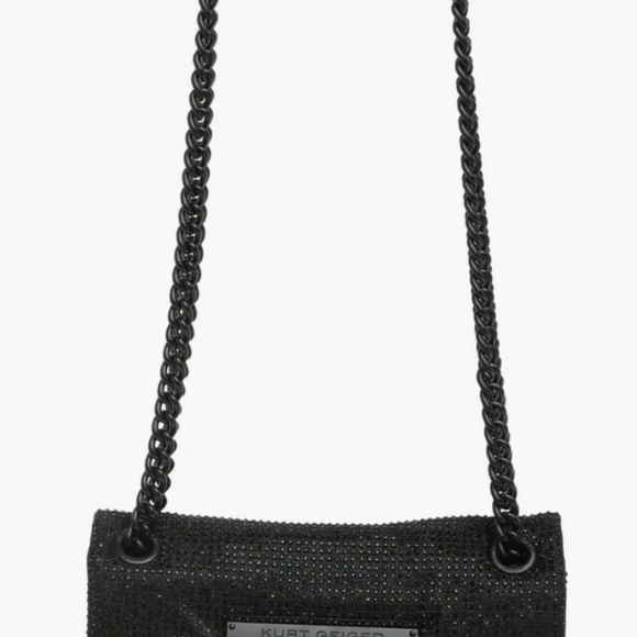 Kurt Geiger Brixton shoulder bag Black - Picture 10 of 10